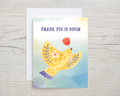 Thank You Card - Thank You So Much