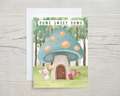 Housewarming Card - Home Sweet Home