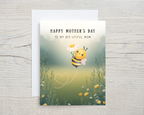 Mother's Day Card - To My Bee-utiful Mom