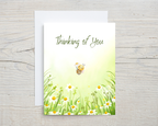 Sympathy Card - Thinking Of You