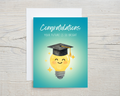 Graduation Card - Your Future Is So Bright