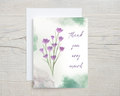 Thank You Card - Thank You Very Much