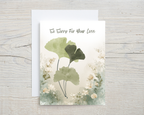 Sympathy Card - So Sorry For Your Loss