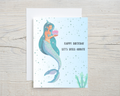 Birthday Card - Let's Shell-abrate