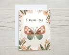 Sympathy Card - Sending Love