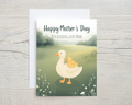 Mother's Day Card - To A Ducking Great Mom