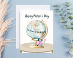 Mother's Day Card - You Mean The World To Me