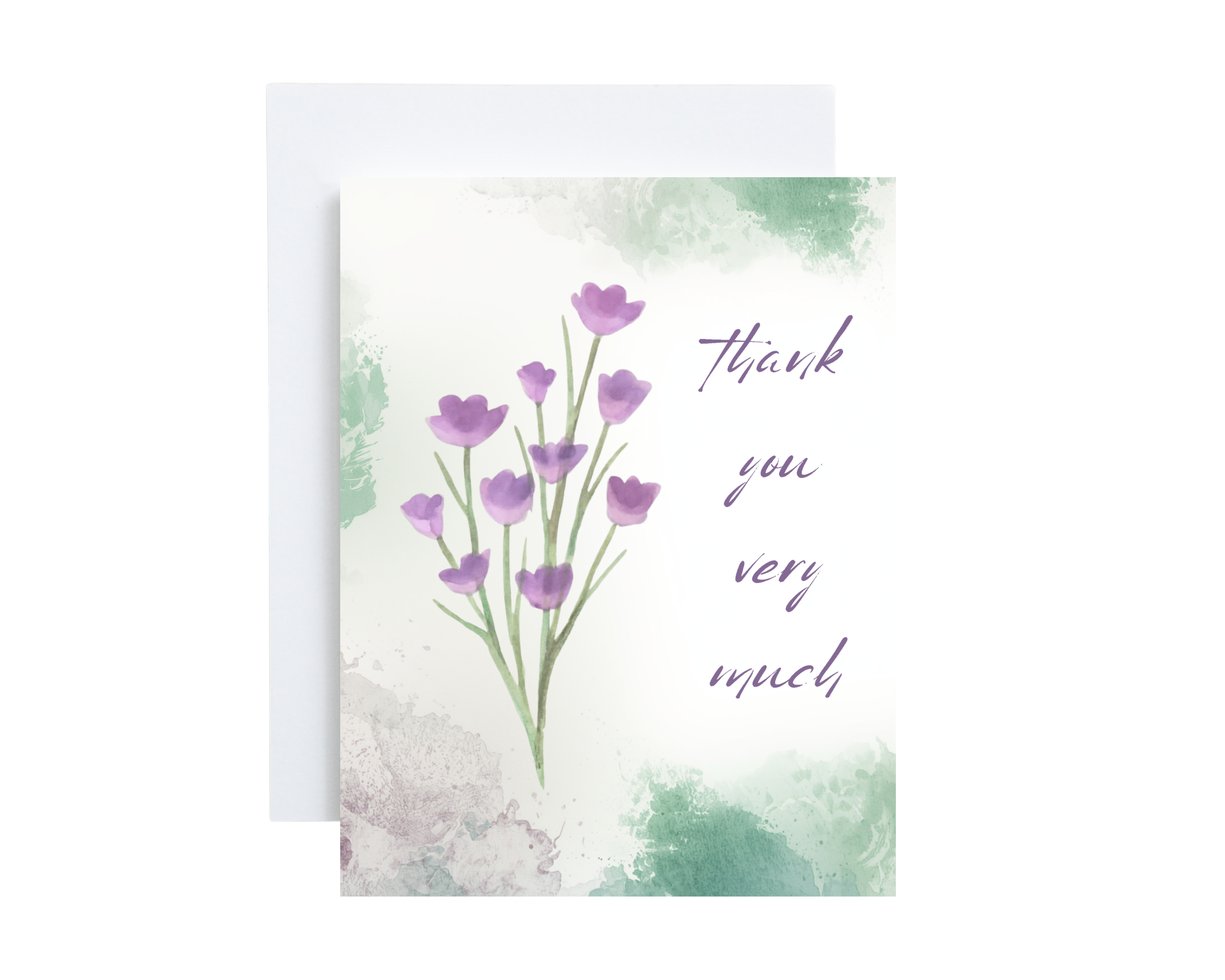 Thank You Card - Thank You Very Much