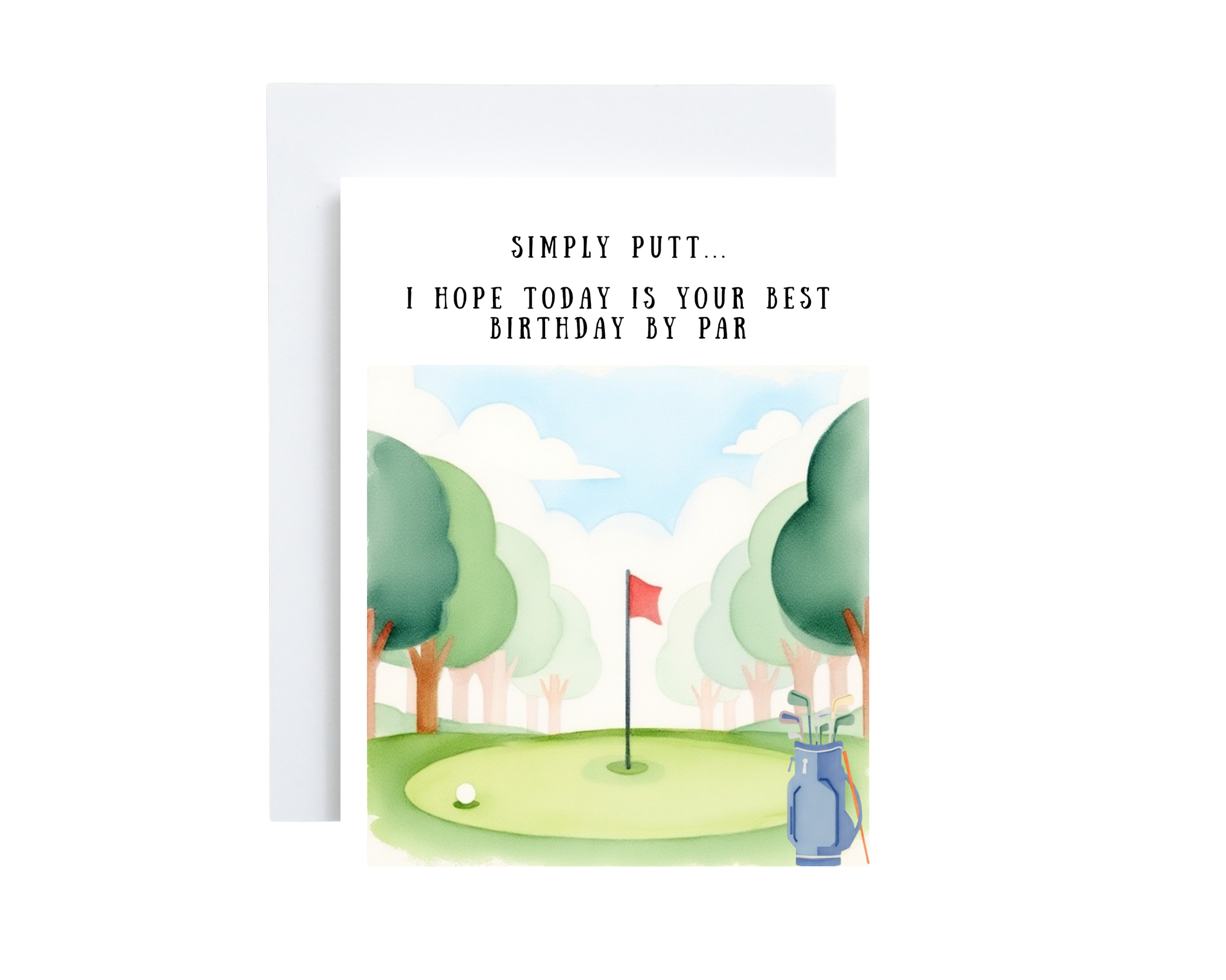 Birthday Card - Best Birthday by Par