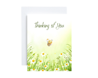 Sympathy Card - Thinking Of You