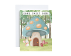 Housewarming Card - Home Sweet Home