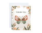 Sympathy Card - Sending Love
