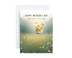 Mother's Day Card - To My Bee-utiful Mom