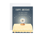 Birthday Card - I See Great Things